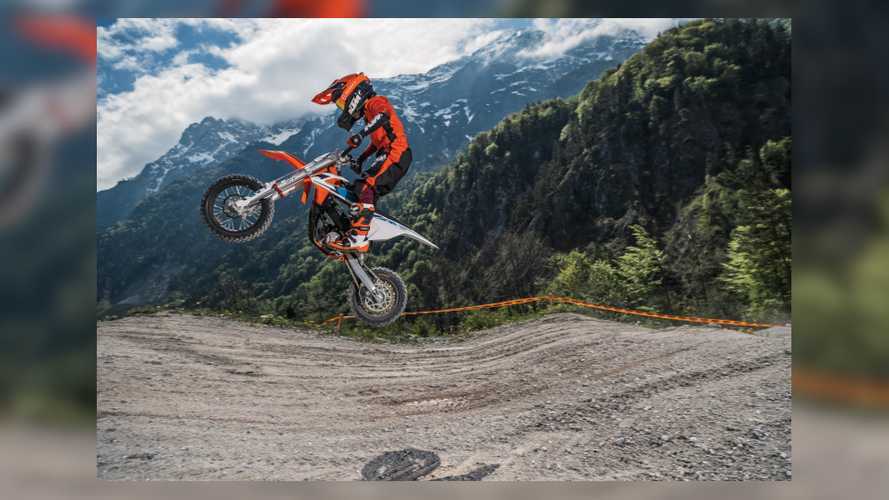 KTM Launches New SX-E 5 Electric Minicycle For 2020