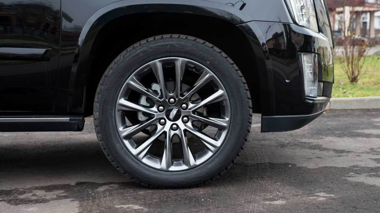 Cadillac Escalade