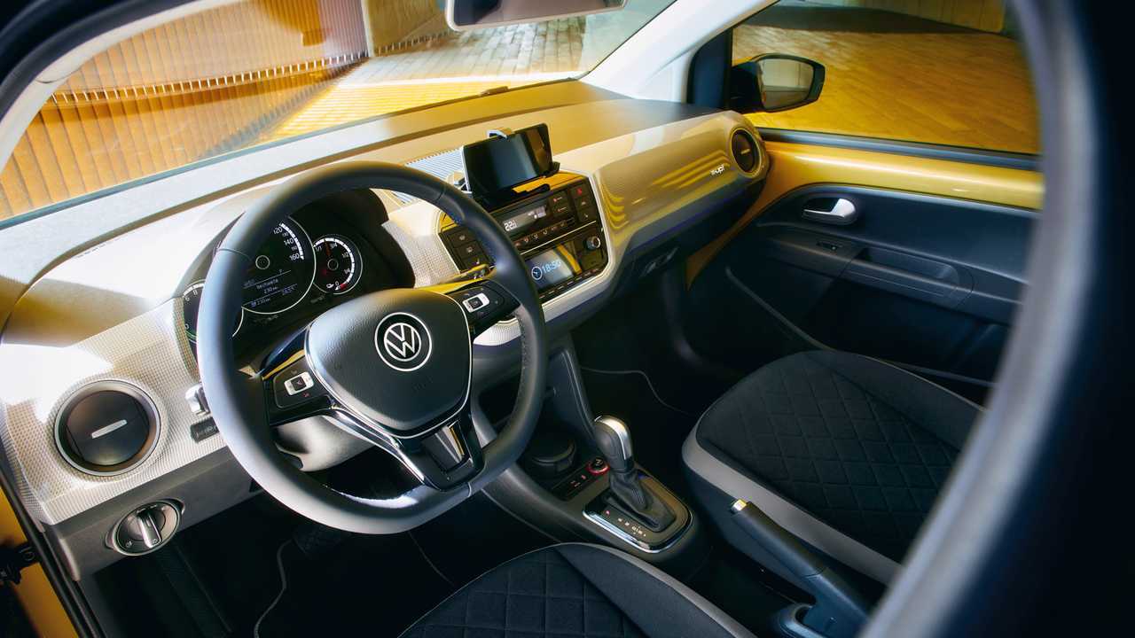 Volkswagen e-up! 2020