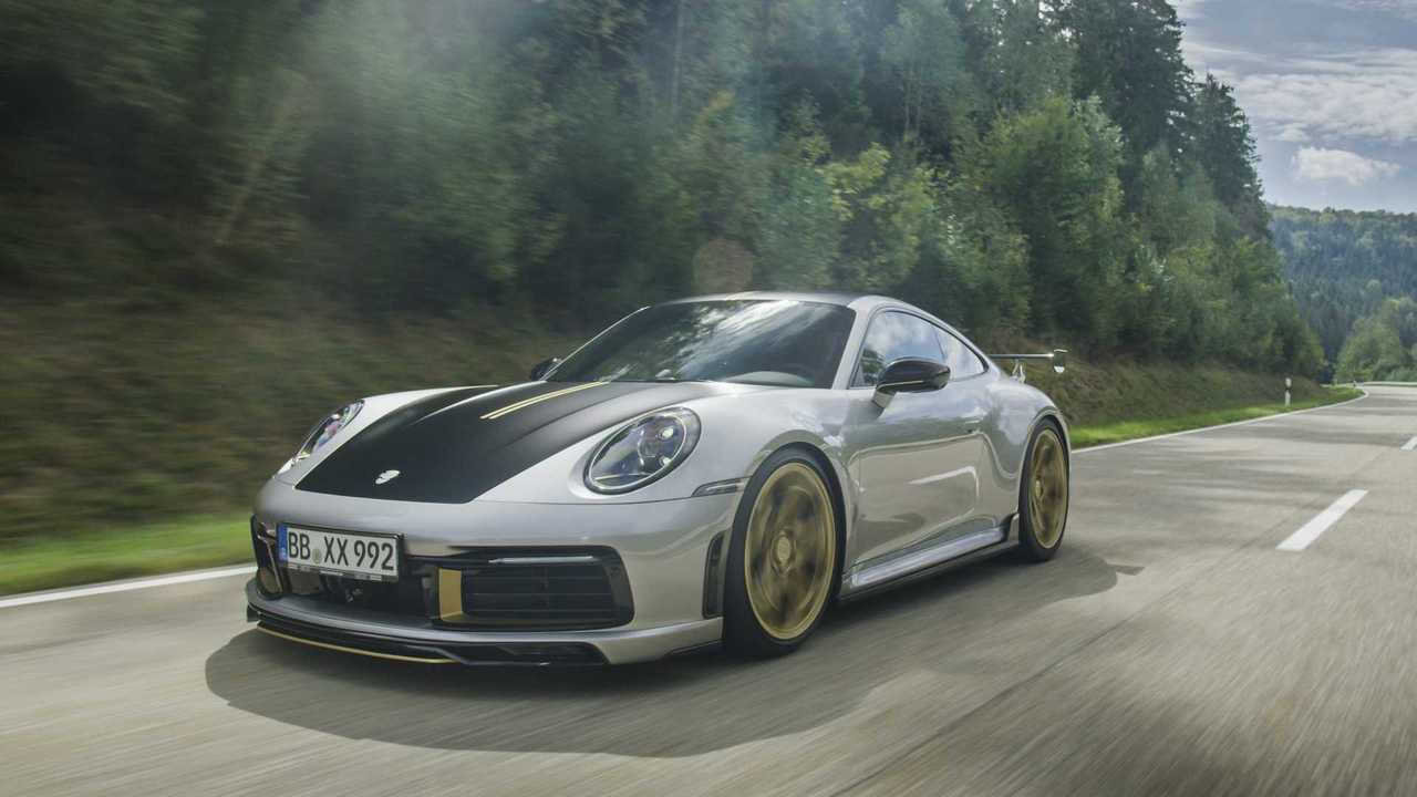 TechArt Porsche 911 (992)