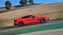 Test BMW M8 Competition