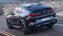 2020 BMW X6 M / Wettbewerb