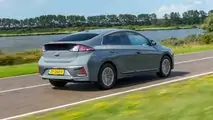 Hyundai Ioniq Electric 2019