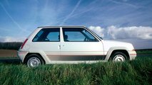 Renault 5 GT Turbo 1985-1990