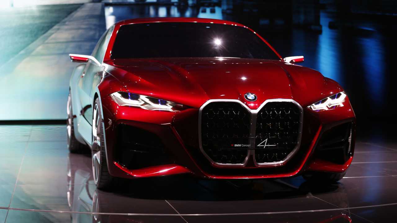 BMW Concept 4