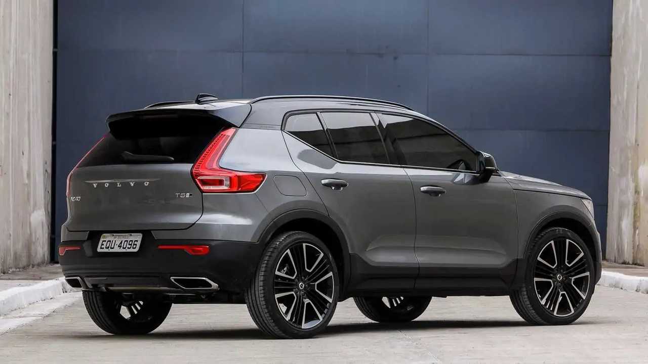 Volvo XC40 Special Edition (BR)