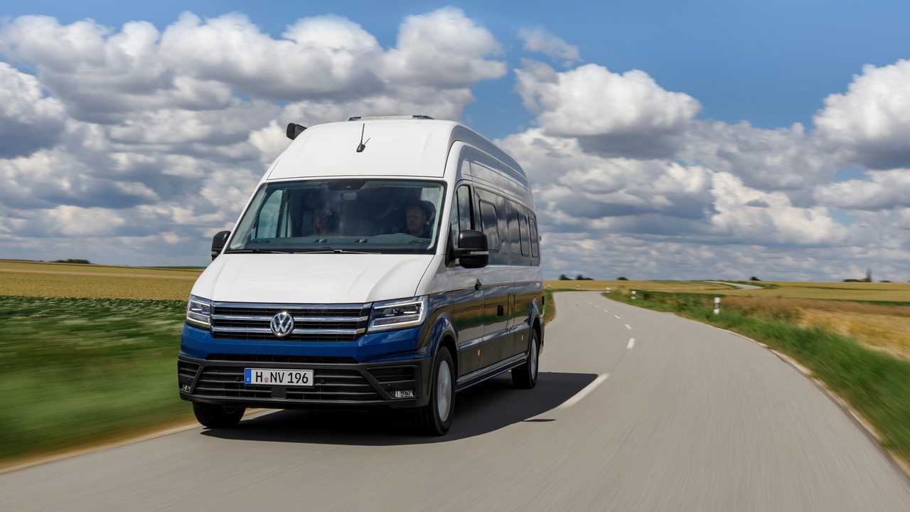 Volkswagen Grand California a Parma 2019