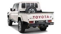 Toyota Land Cruiser Namib