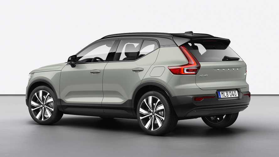 Volvo Electric Suv >> Volvo Opens Order Books For Xc40 Recharge P8 Awd Volvo Electric Suv >> Volvo Opens Order Books For Xc40 Recharge P8 Awd