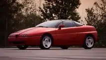 Alfa Romeo 164 Protèo