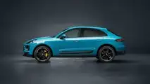 2019 Porsche Macan S