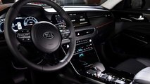 2020 Kia K7 facelift
