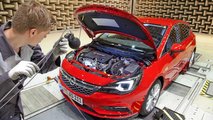 Makyajlı 2019 Opel Astra