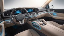 Nuova Mercedes GLS 2019