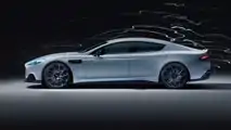 Aston Martin Rapide E
