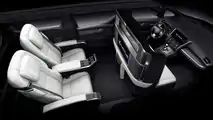 Lexus LM 2019