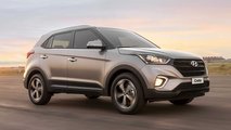Hyundai Creta 2020 para el mercado ruso