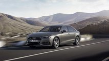 Audi A4 restyling 2019