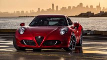 Alfa Romeo 4C Competizione