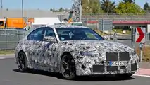 BMW M3 Erlkönig (2020)