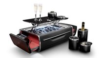 Rolls-Royce champagne chest