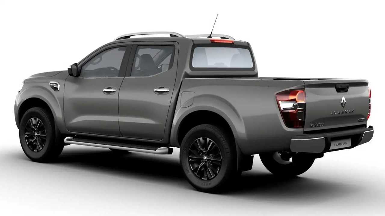 Renault Alaskan 2019