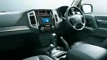 Mitsubishi Pajero Final Edition