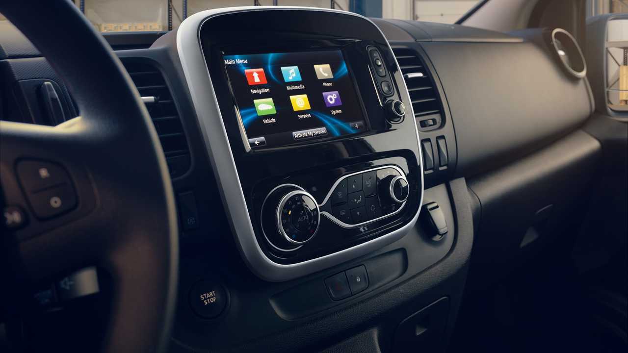 Renault Trafic