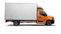 Renault Master Facelift (2019)