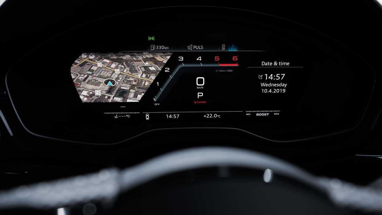Audi A4 allroad quattro 2020