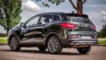 Renault Kadjar TCe 160 (2019) im Test