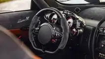 Pagani Huayra Roadster BC