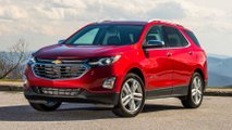 Chevrolet Equinox Diesel