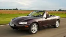 Mazda MX-5 NA vs. Mazda MX-5 NB