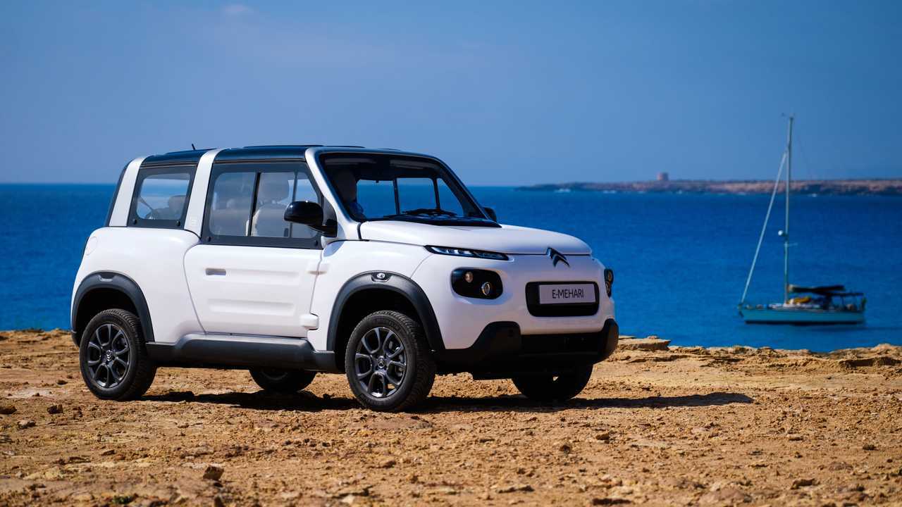Citroen E-Mehari