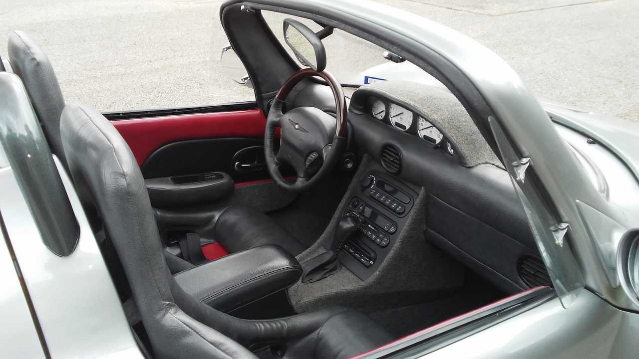 2006 Hammond Roadster