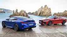 2020 BMW M8