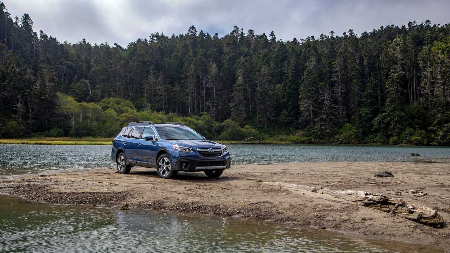 2020 Subaru Outback