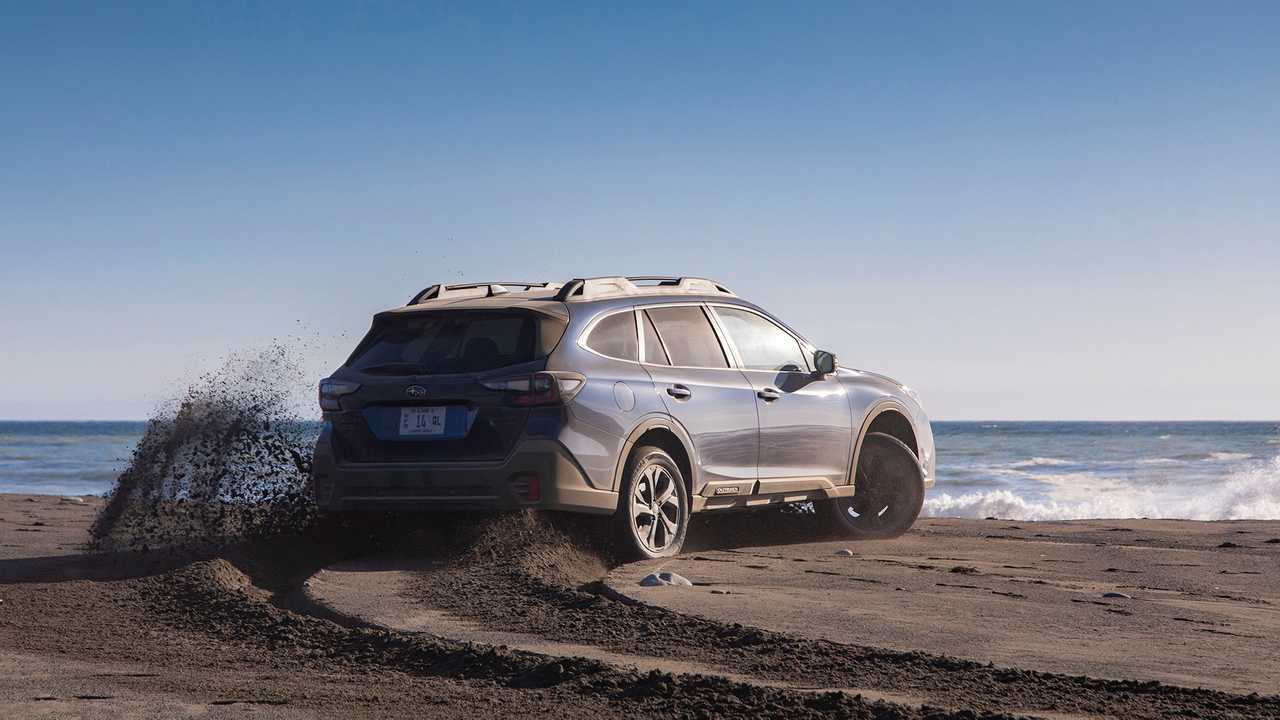 2020 Subaru Outback