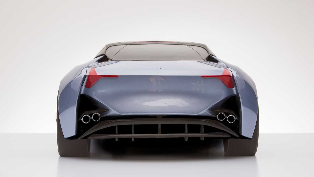 McLaren Monaco Concept