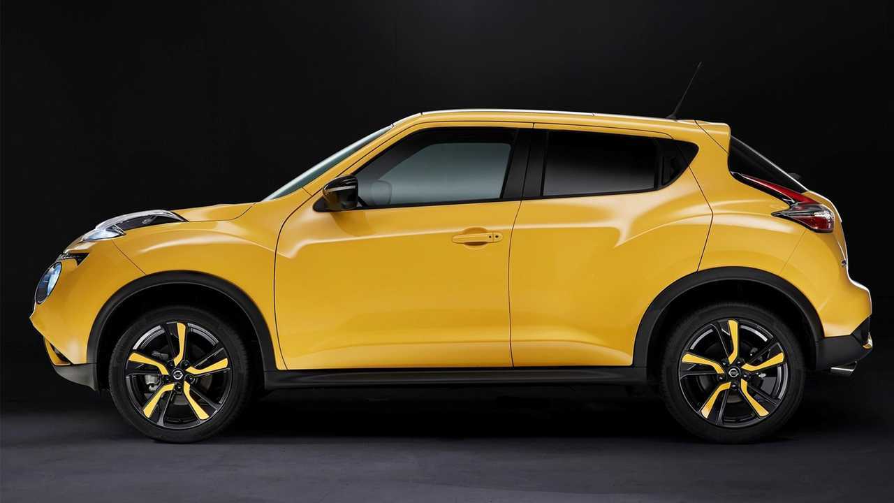 Nissan Juke for slider2