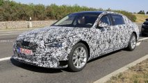 Mercedes-Maybach S-Class