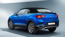 VW T-Roc Cabriolet (2019)