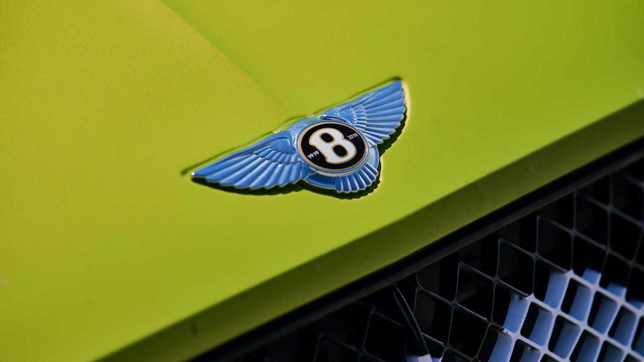 Bentley Continental GT Pikes Peak Rekoru