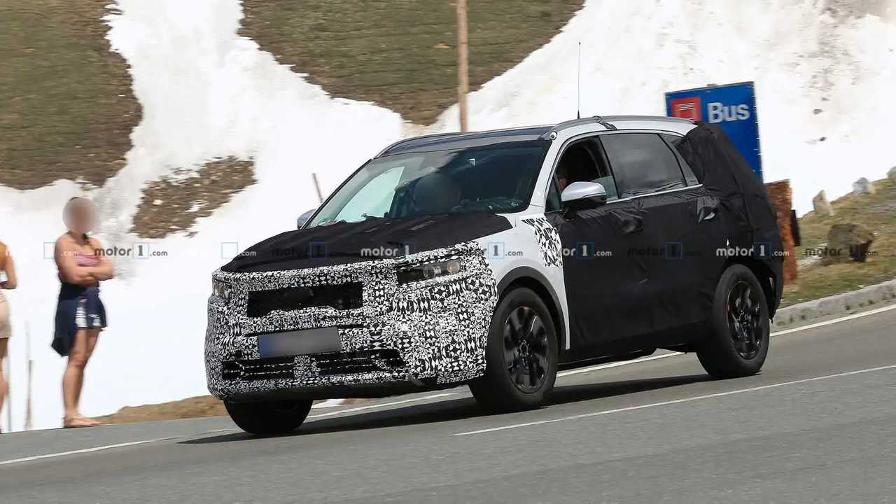 2020 Kia Sorento Rumors, Redesign, Hybrid >> Next Gen Kia Sorento Spied Expected To Debut For 2021 Model 2020 Kia Sorento Rumors, Redesign, Hybrid >> Next Gen Kia Sorento Spied Expected To Debut For 2021 Model