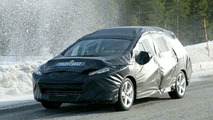 SPY PHOTOS: Peugeot 308 Estate