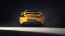 Nuova Porsche 718 Cayman GT4 2019