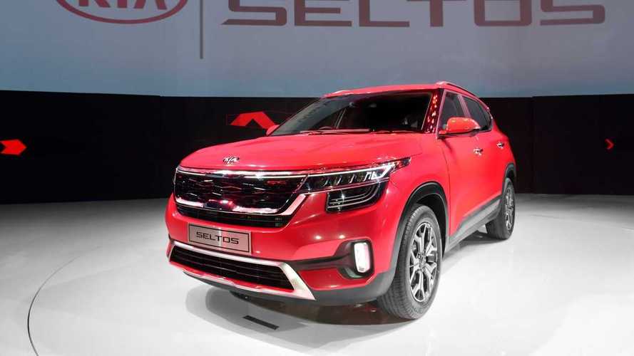 2020 Kia Seltos | Motor1.com Photos 2020 Kia Seltos | Motor1.com Photos