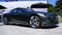 Lexus LC 500 Inspiration Series