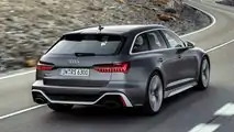 Audi RS 6 Avant (2020)